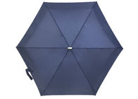 Parapluie créatif adapté aux besoins du client Handlec en plastique 19 pouces * 6k le facile a remis l'opération fournisseur