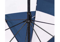 Parapluie protégeant du vent de 30 dames de pouce, poignée résistante d'Eva de vent fort de parapluie fournisseur