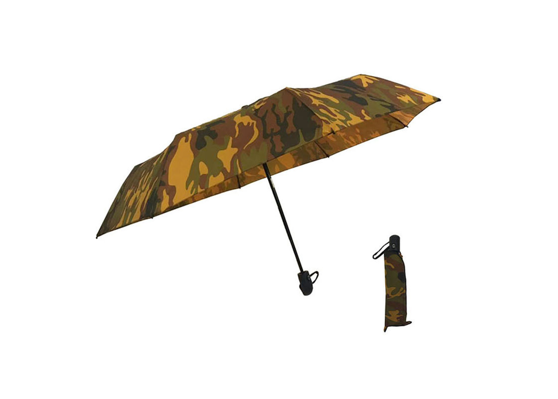 Le parapluie se pliant automatique adapté aux besoins du client, plient les nervures parties en métal de parapluie fournisseur