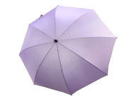 Matériel imperméable se pliant de flexibilité à haute densité de parapluie de golf de double couche fournisseur