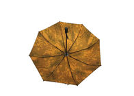 Le parapluie se pliant automatique adapté aux besoins du client, plient les nervures parties en métal de parapluie fournisseur