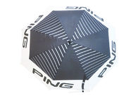 Axe fort compact fort flexible d'os de parapluie automatique droit de golf fournisseur